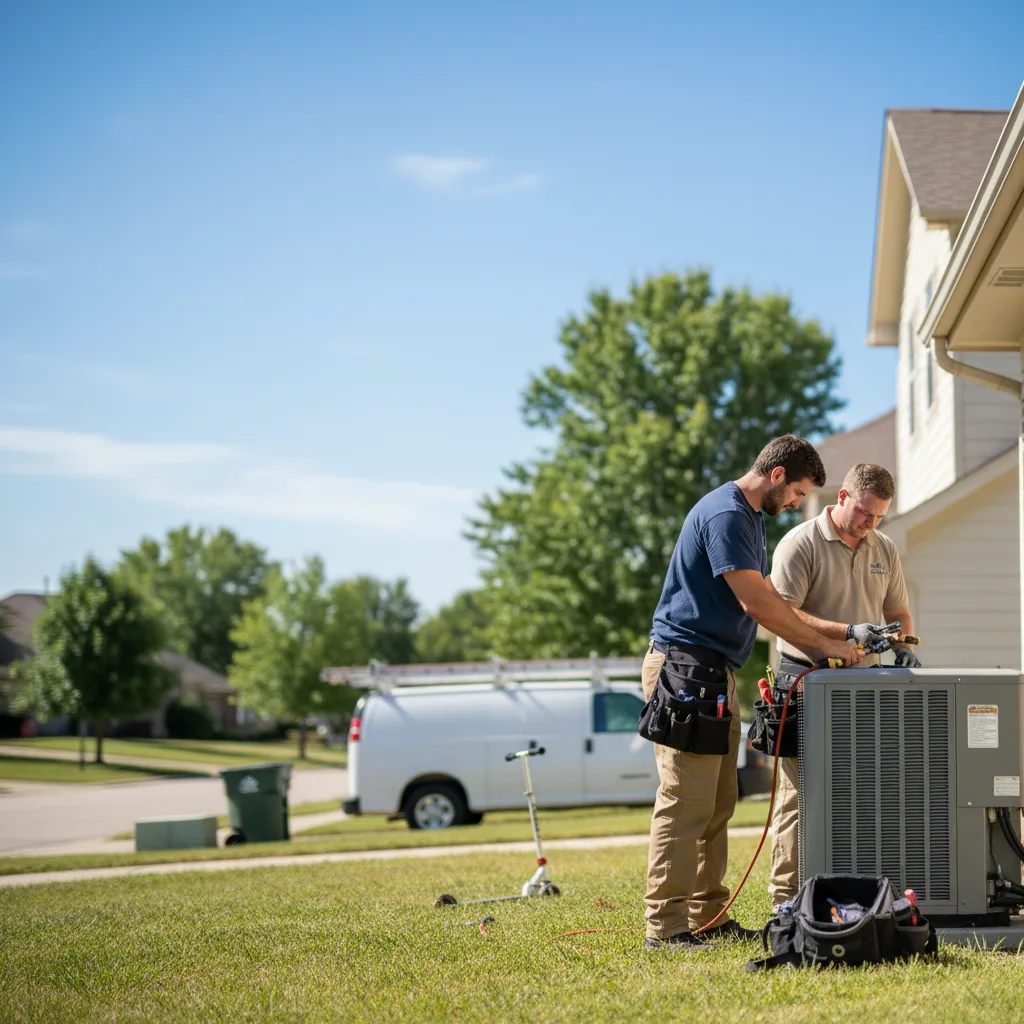 AC Repair in East Tawas